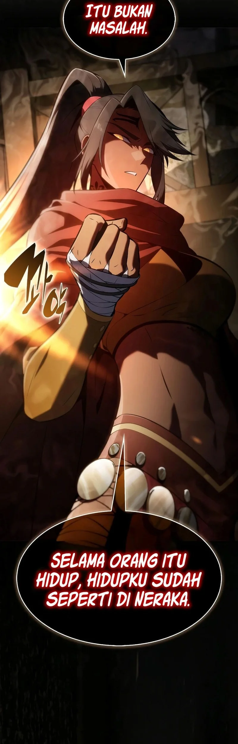 Solo Max-Level Newbie Chapter 257 Gambar 19