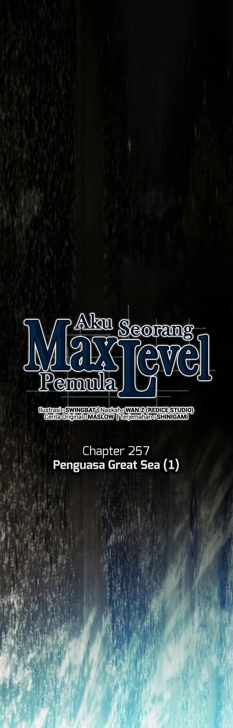 Solo Max-Level Newbie Chapter 257 Gambar 20