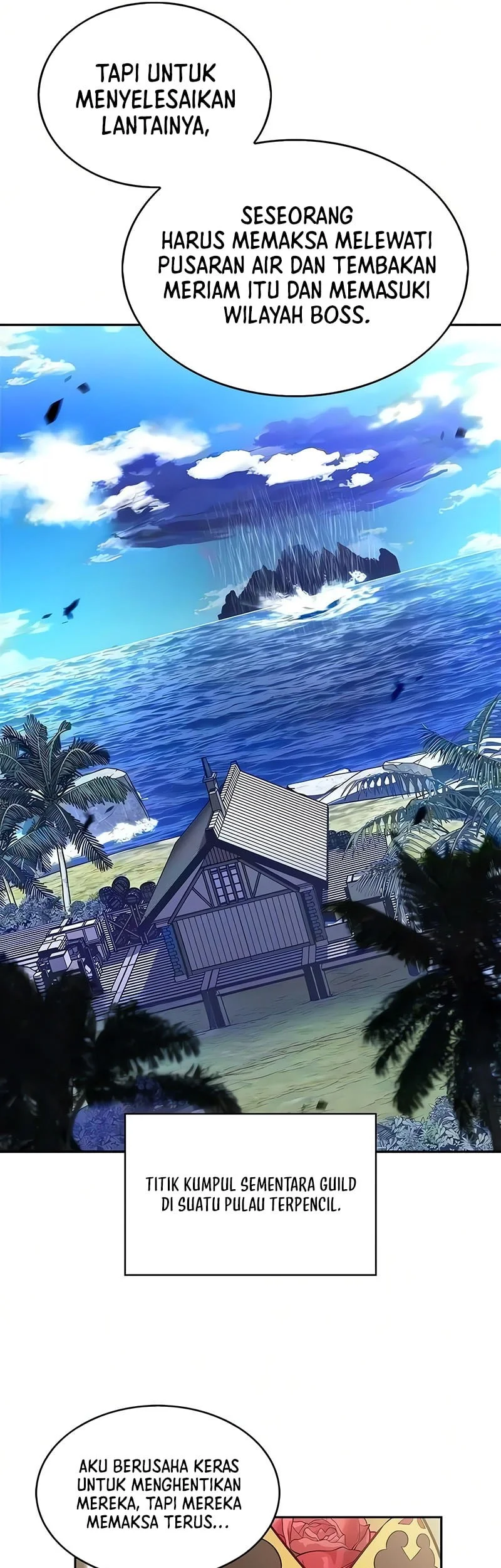 Solo Max-Level Newbie Chapter 258 Gambar 18