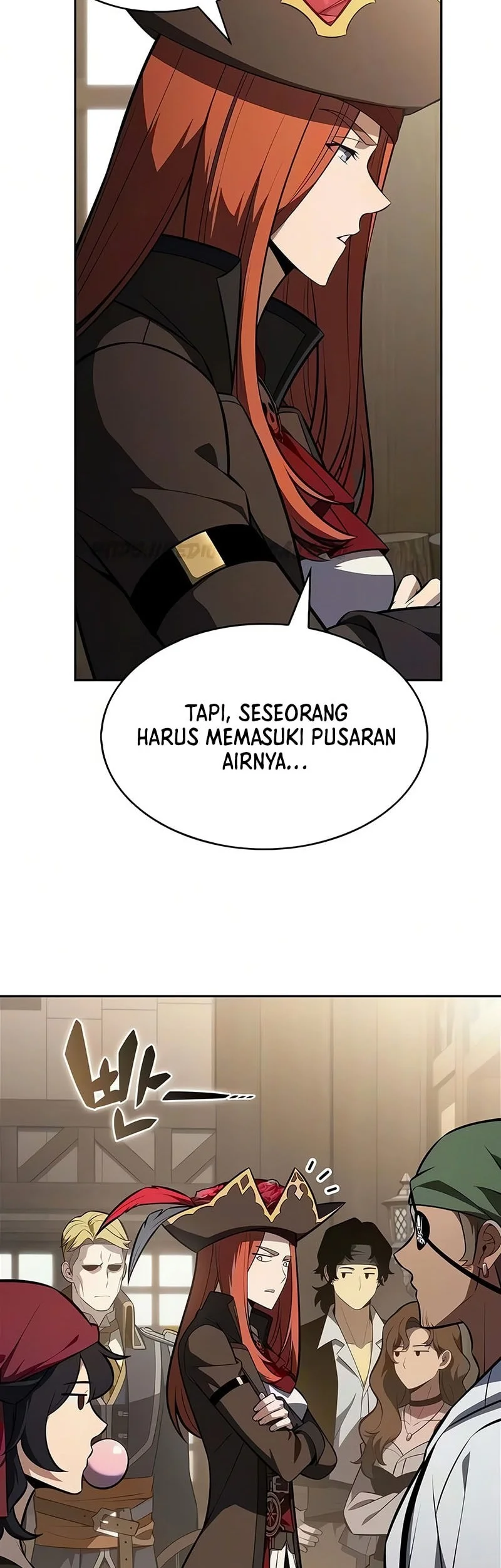 Solo Max-Level Newbie Chapter 258 Gambar 19