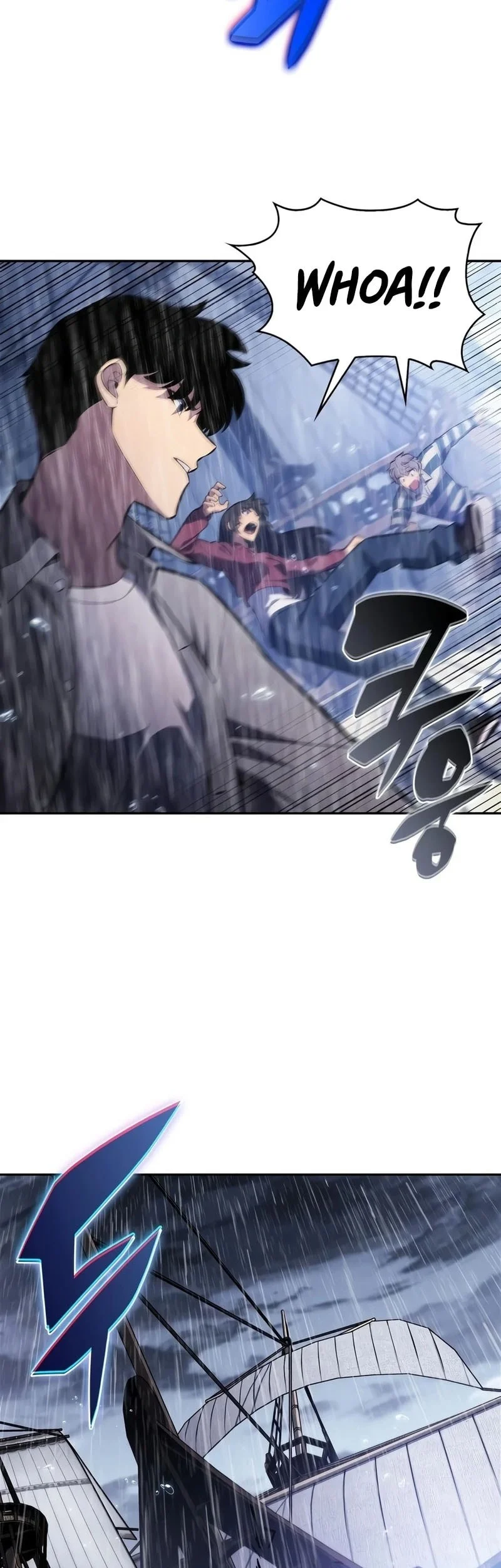Solo Max-Level Newbie Chapter 259 Gambar 20