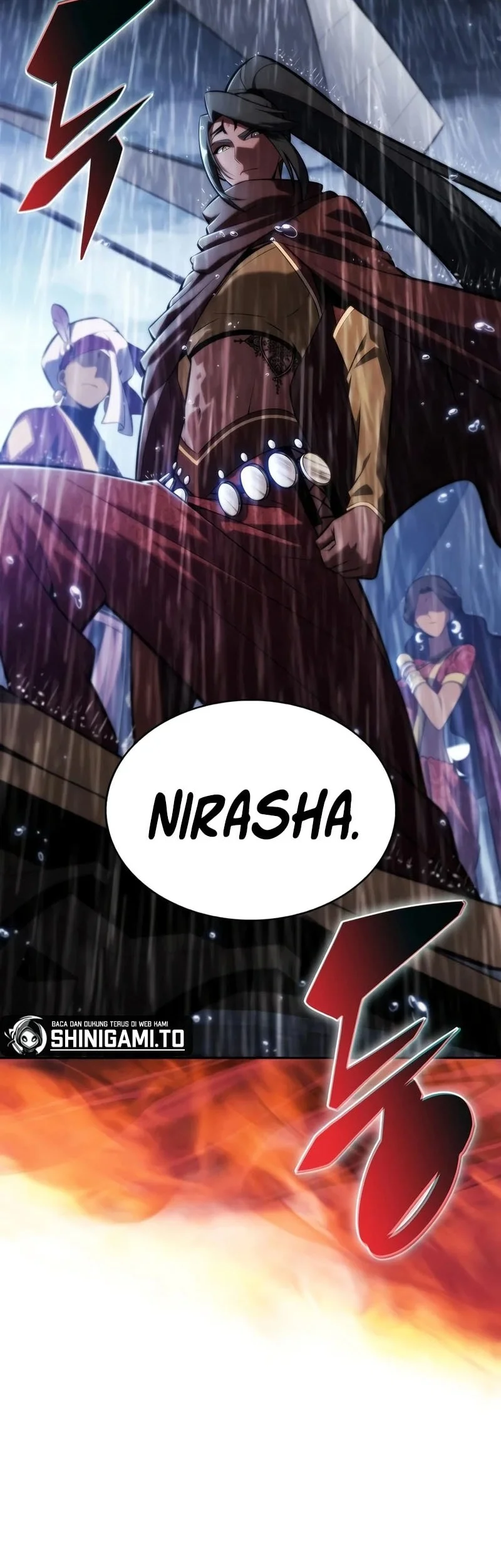 Solo Max-Level Newbie Chapter 259 Gambar 23