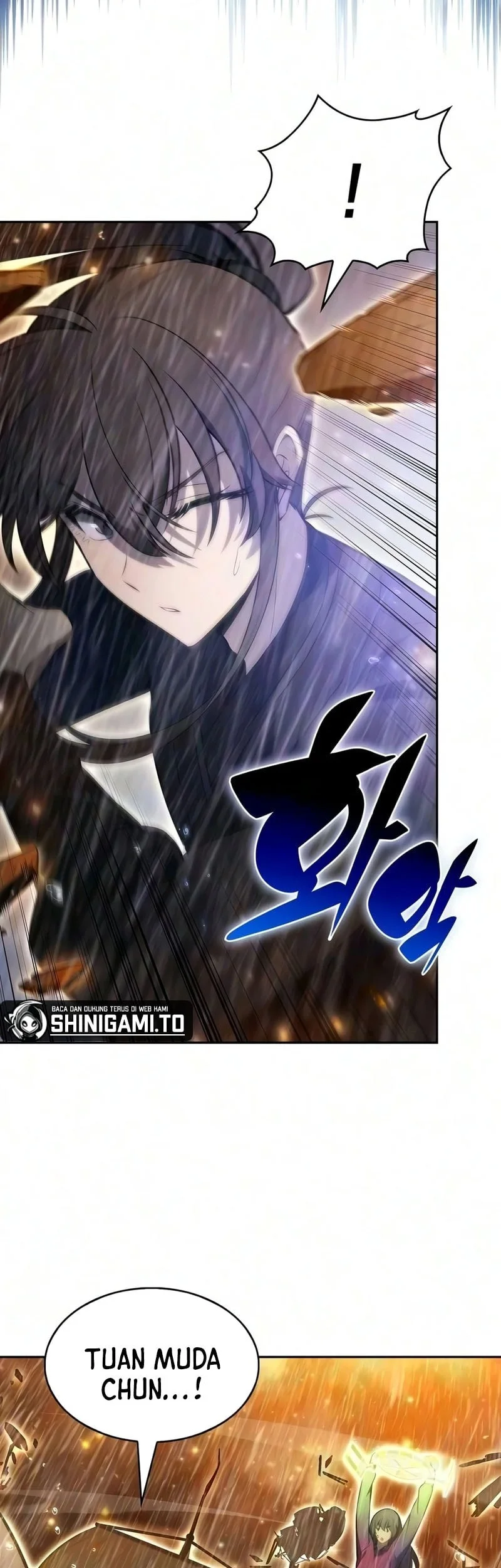 Solo Max-Level Newbie Chapter 260 Gambar 24