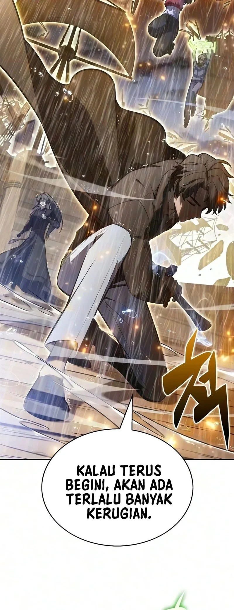 Solo Max-Level Newbie Chapter 260 Gambar 25