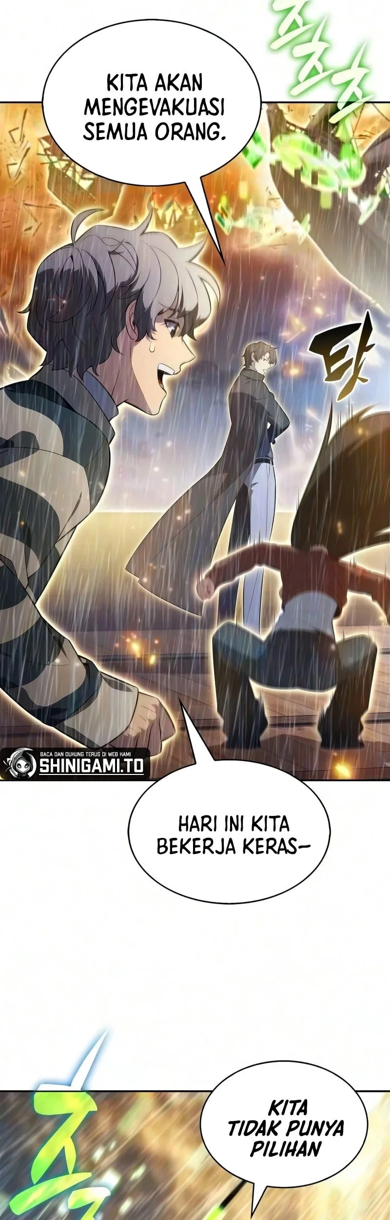 Solo Max-Level Newbie Chapter 260 Gambar 26