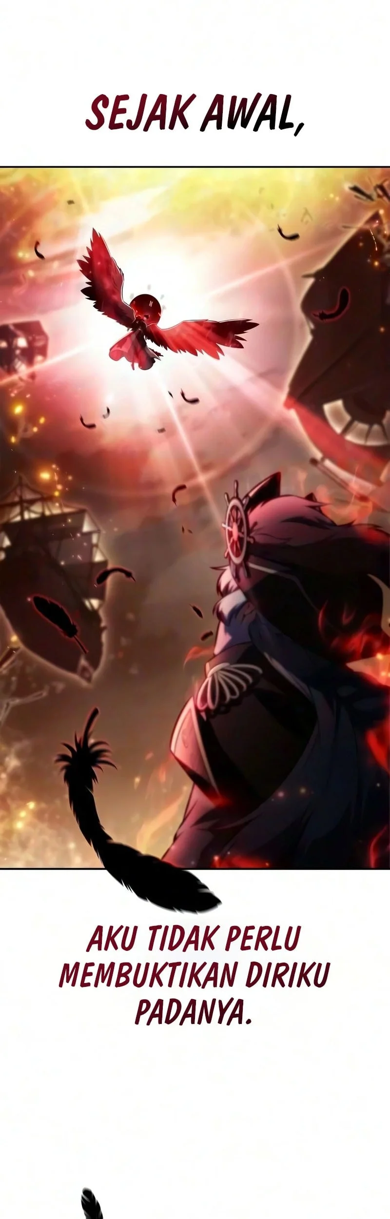 Solo Max-Level Newbie Chapter 261 Gambar 22