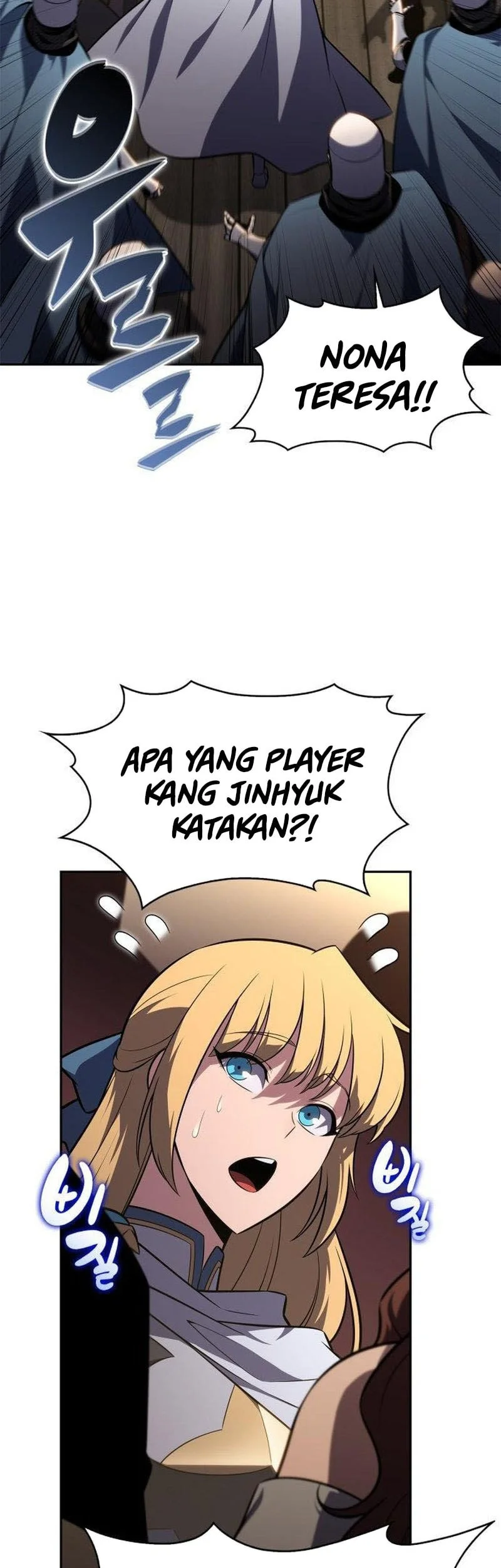 Solo Max-Level Newbie Chapter 262 Gambar 22