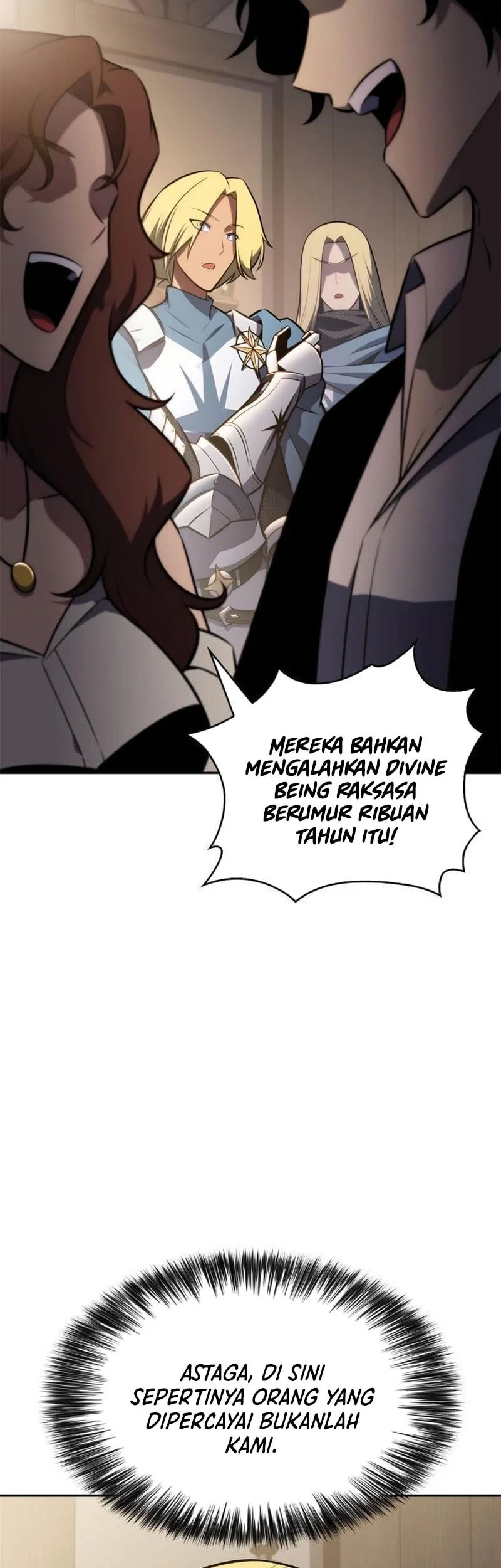 Solo Max-Level Newbie Chapter 262 Gambar 24