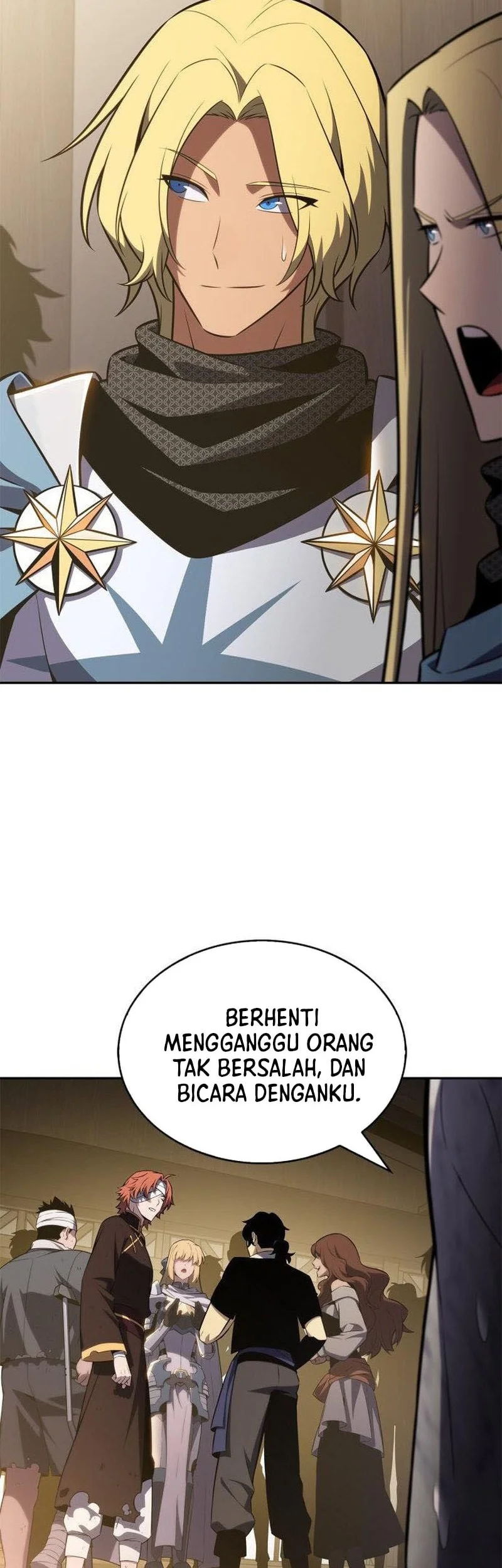 Solo Max-Level Newbie Chapter 262 Gambar 25