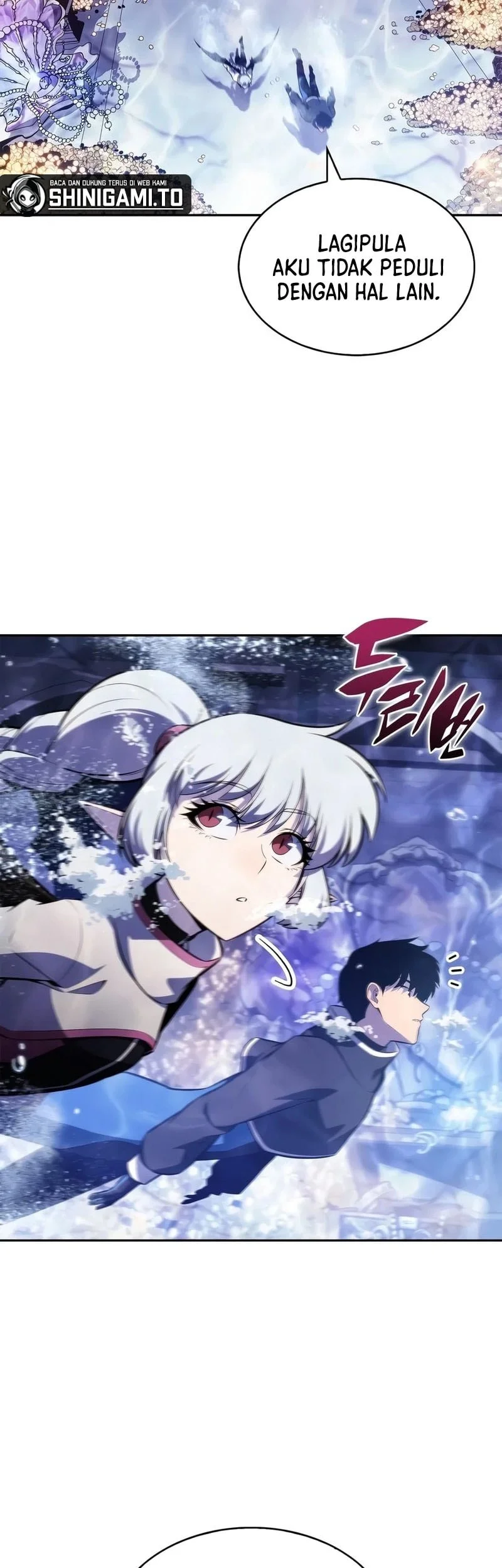 Solo Max-Level Newbie Chapter 263 Gambar 24