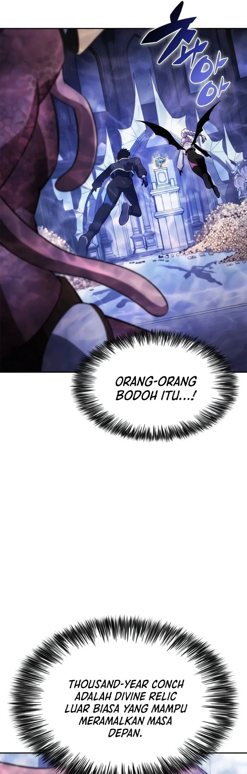 Solo Max-Level Newbie Chapter 263 Gambar 26