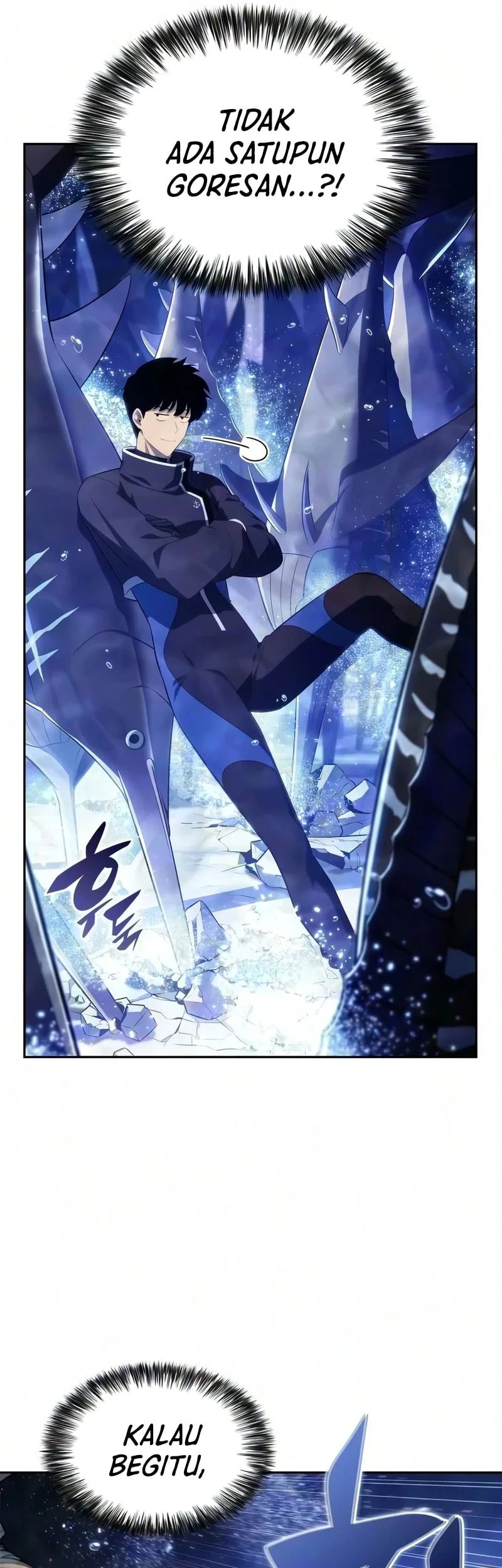 Solo Max-Level Newbie Chapter 264 Gambar 25