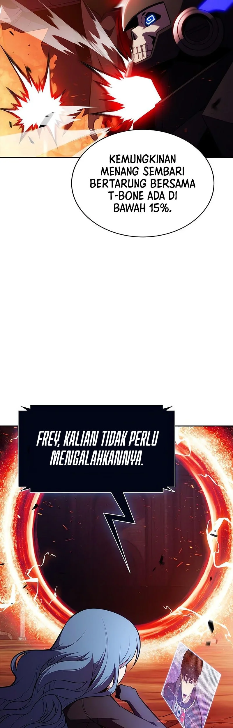 Solo Max-Level Newbie Chapter 267 Gambar 22