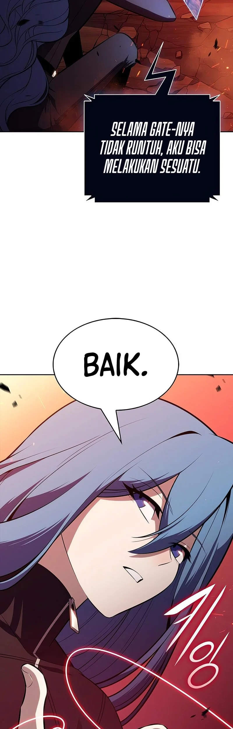 Solo Max-Level Newbie Chapter 267 Gambar 23