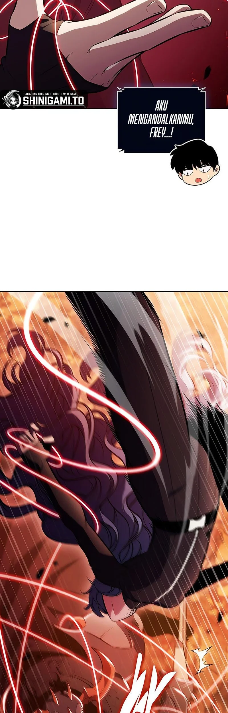 Solo Max-Level Newbie Chapter 267 Gambar 24