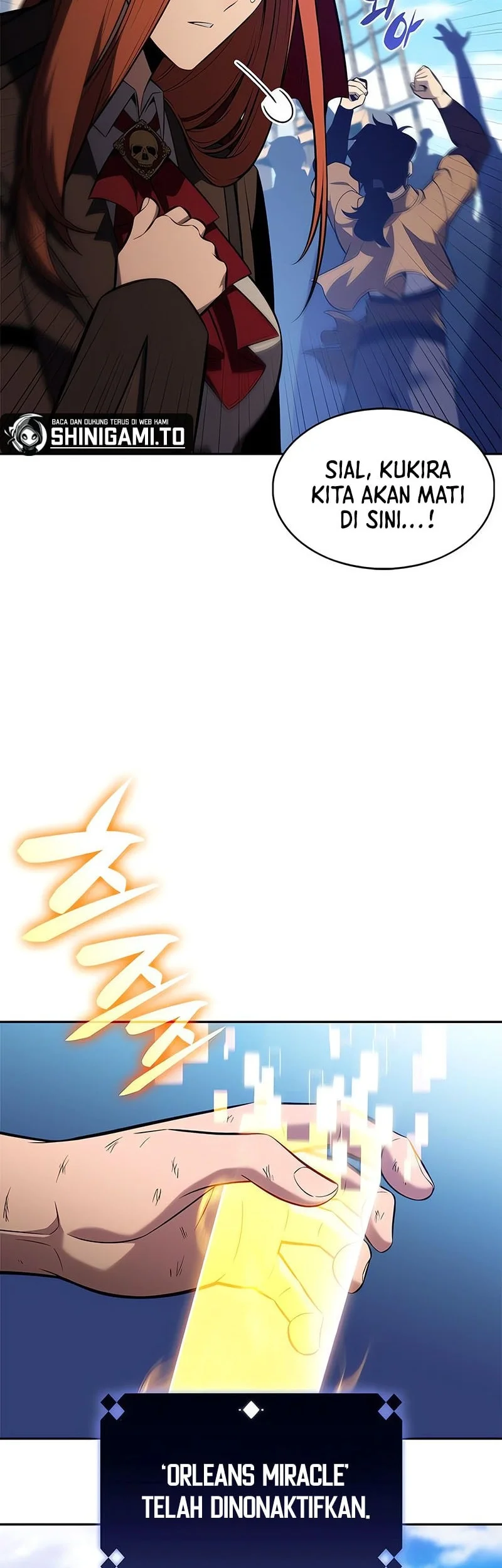 Solo Max-Level Newbie Chapter 269 Gambar 23