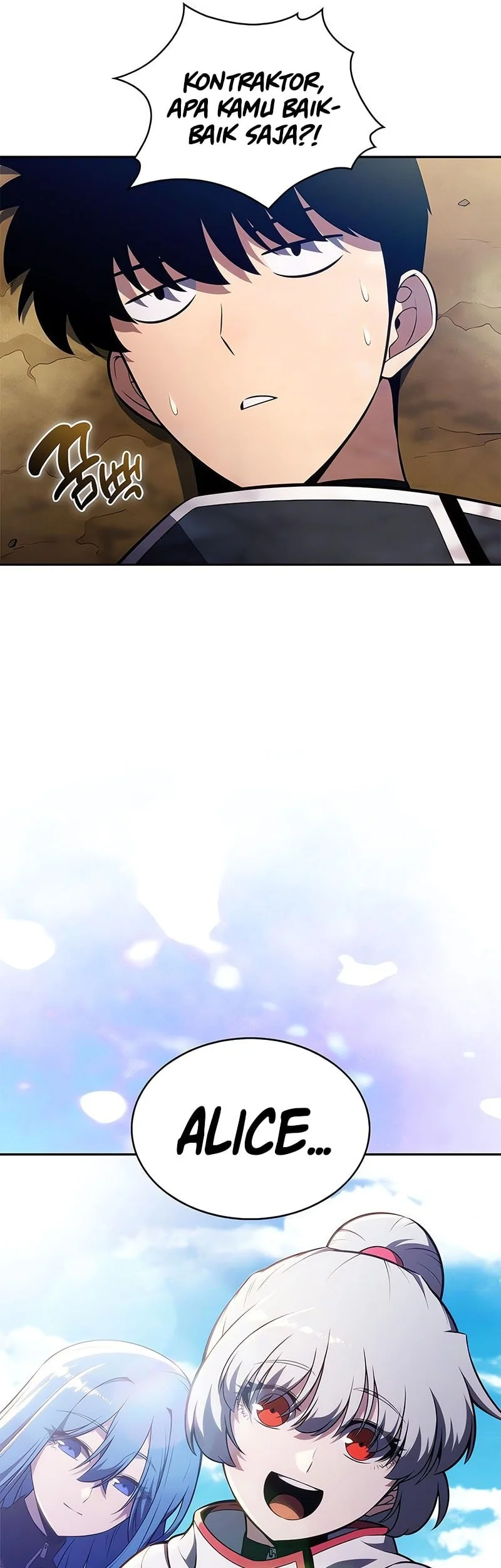 Solo Max-Level Newbie Chapter 269 Gambar 26