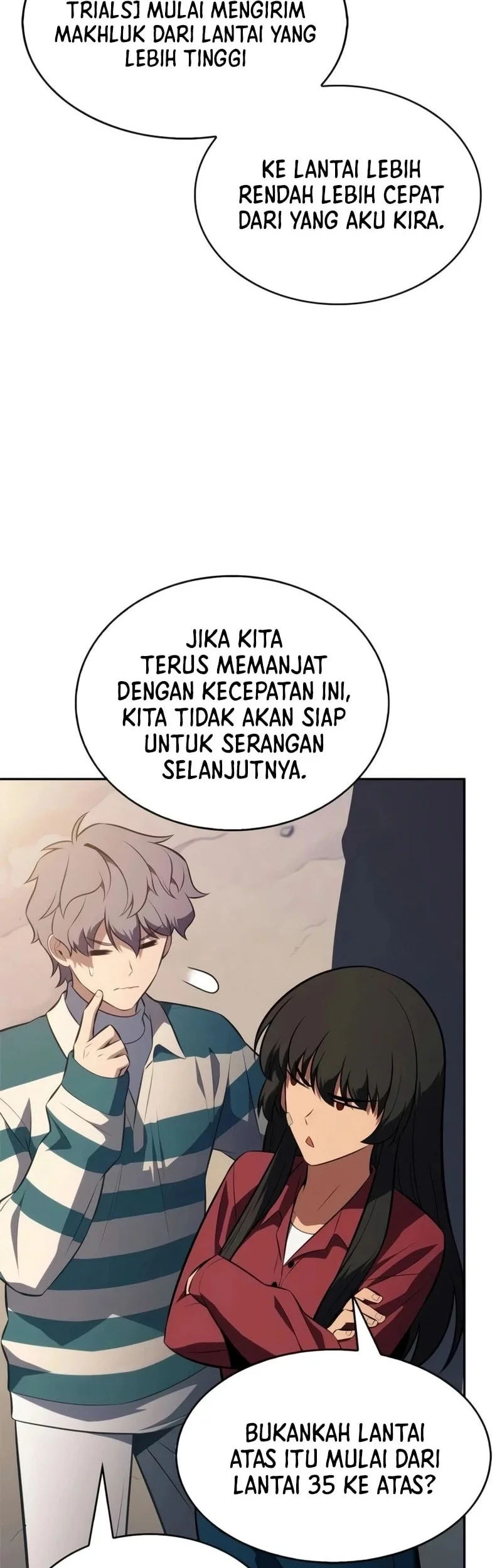 Solo Max-Level Newbie Chapter 270 Gambar 24