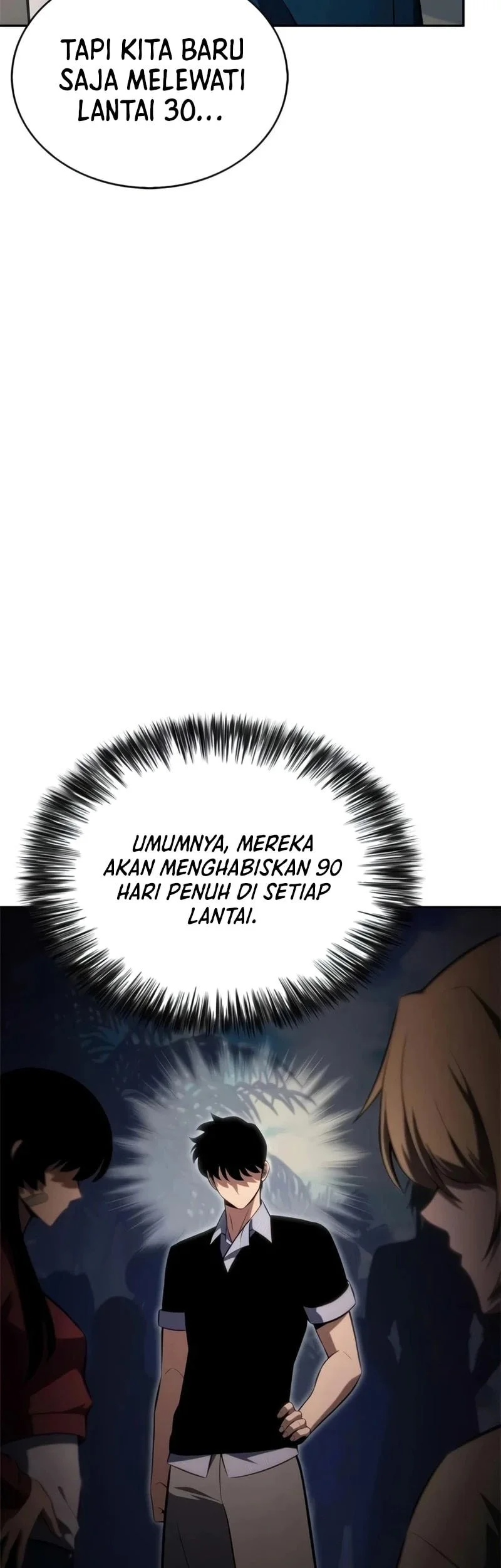 Solo Max-Level Newbie Chapter 270 Gambar 25