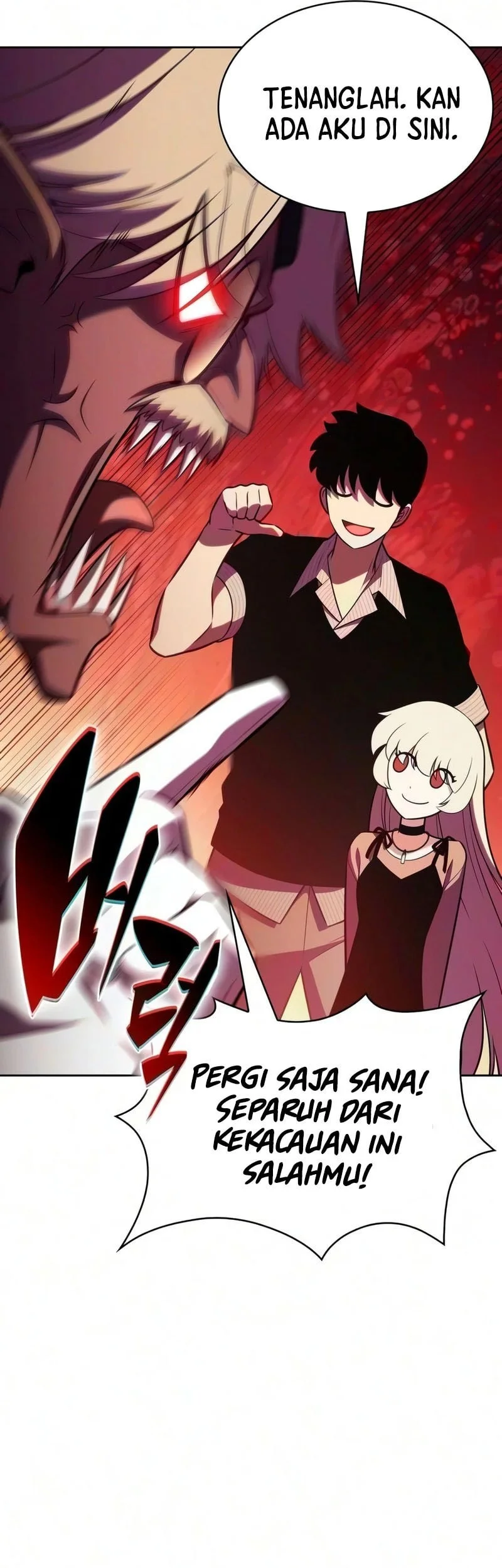 Solo Max-Level Newbie Chapter 271 Gambar 27
