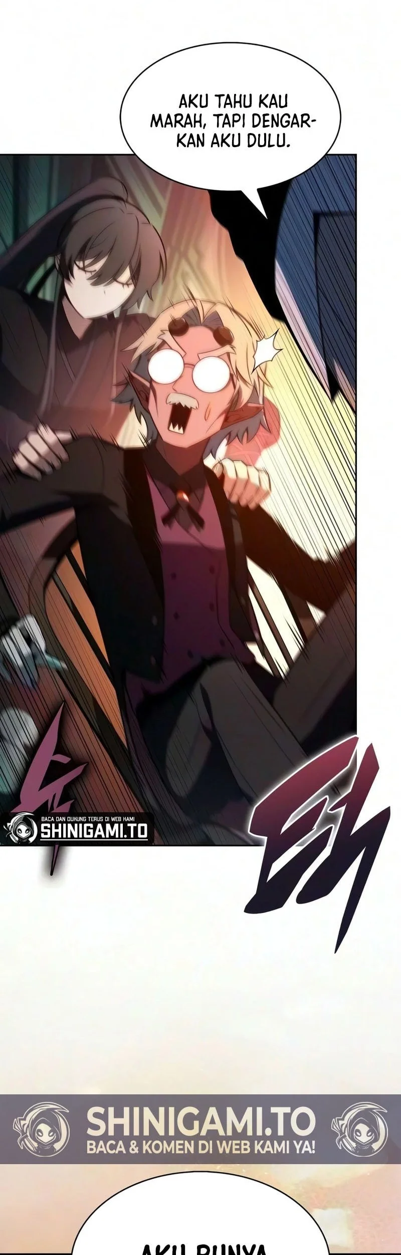 Solo Max-Level Newbie Chapter 271 Gambar 28
