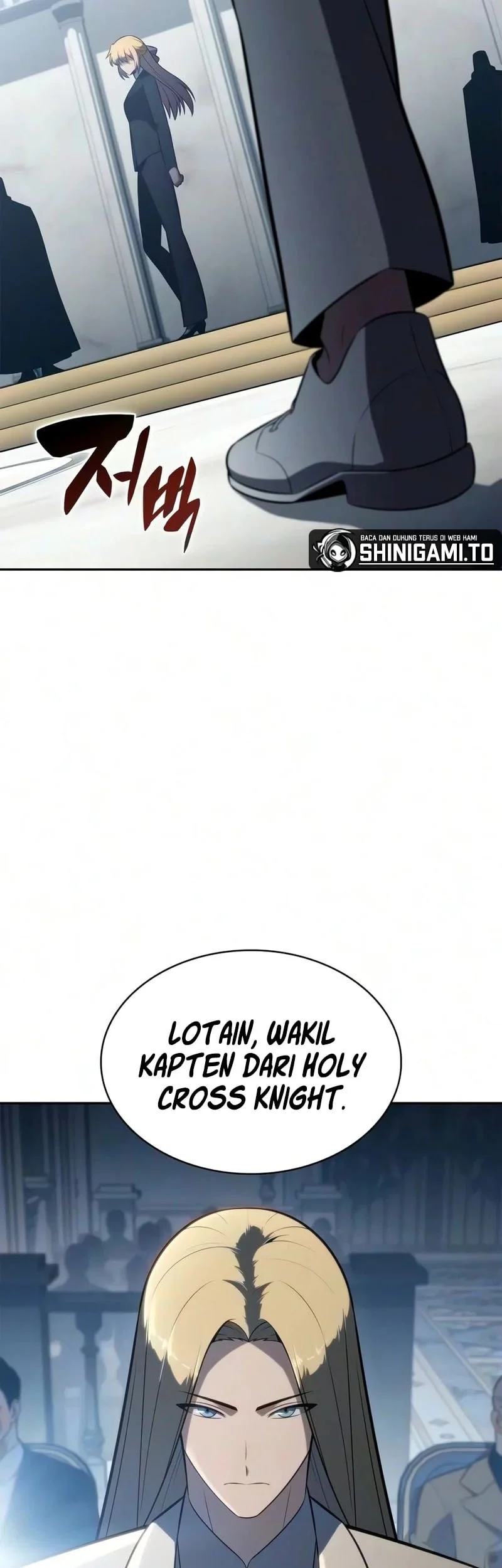 Solo Max-Level Newbie Chapter 273 Gambar 29