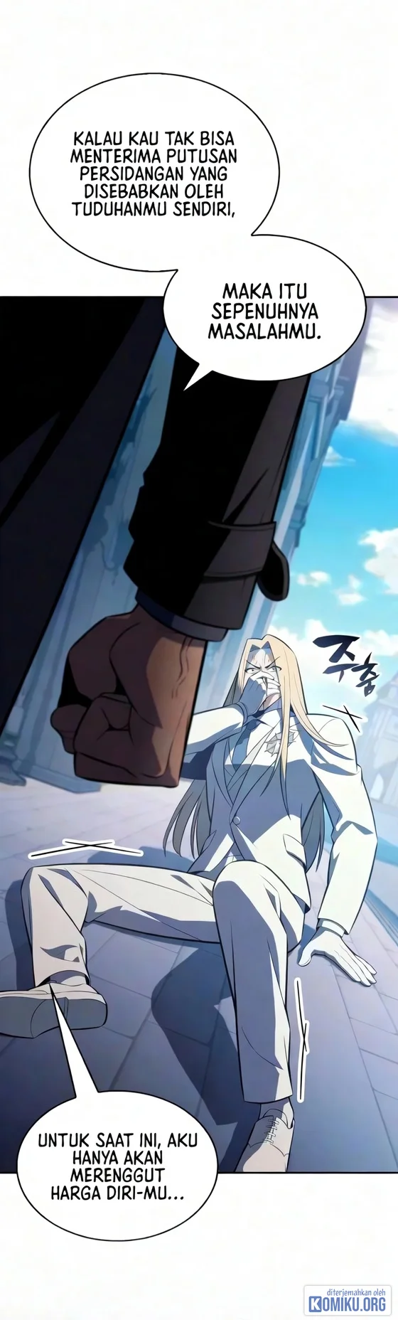Solo Max-Level Newbie Chapter 274 Gambar 41