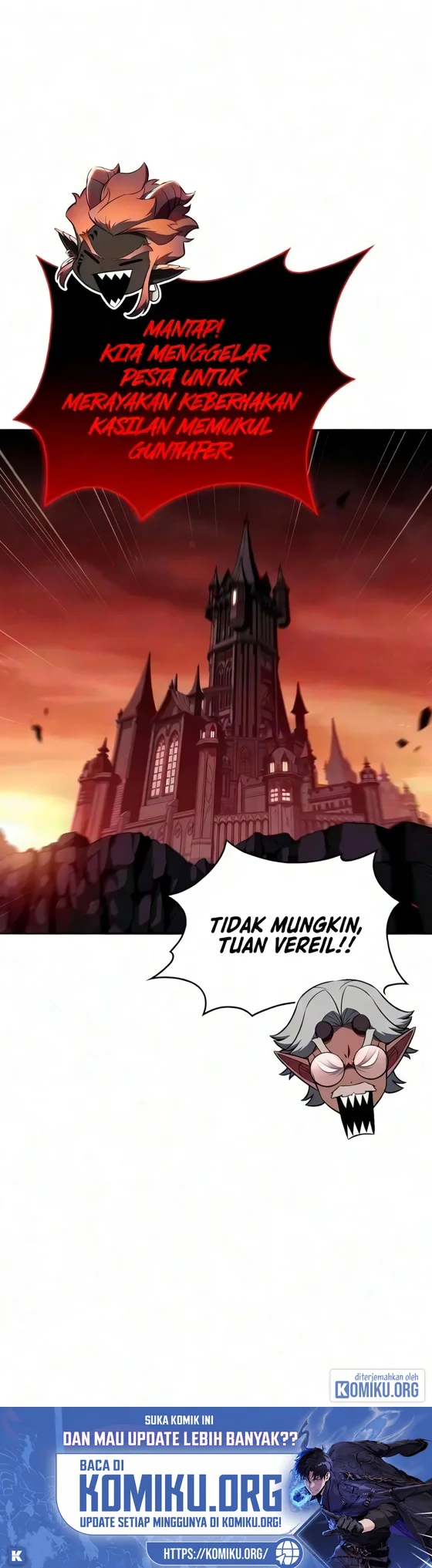 Solo Max-Level Newbie Chapter 277 Gambar 33