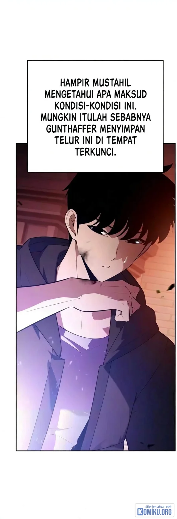 Solo Max-Level Newbie Chapter 278 Gambar 33