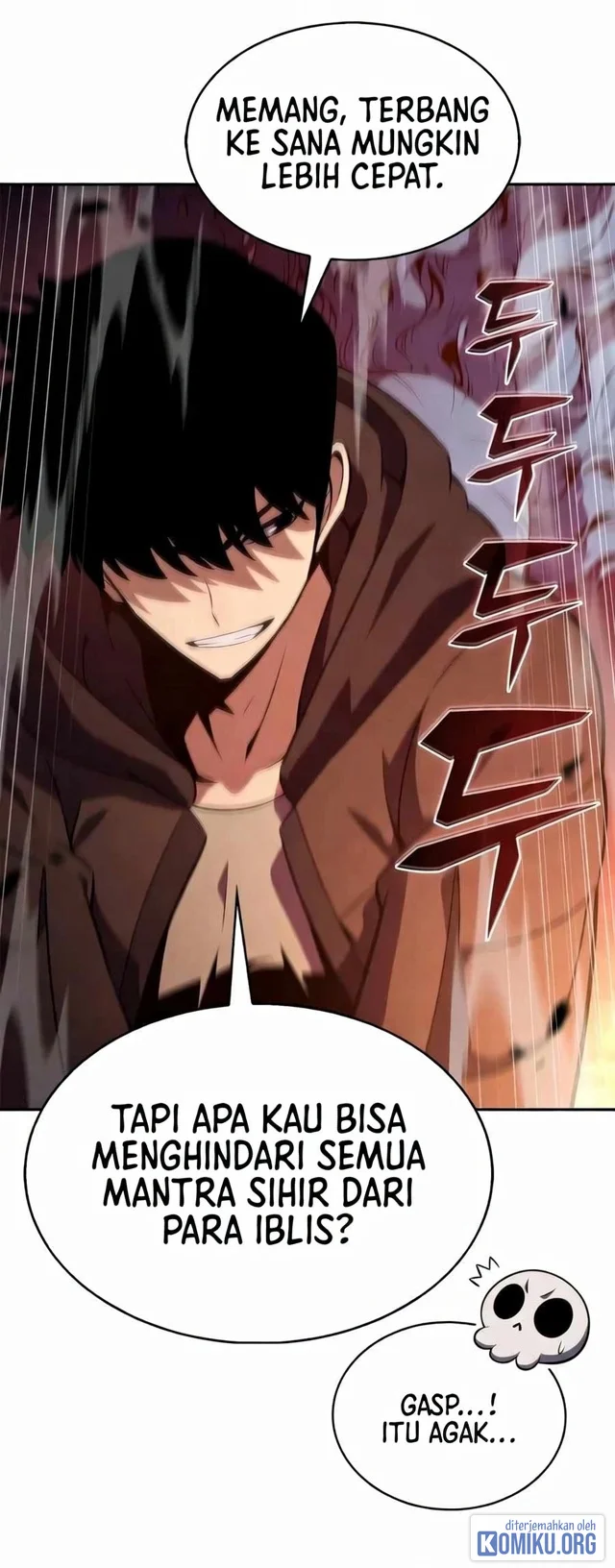 Solo Max-Level Newbie Chapter 281 Gambar 30