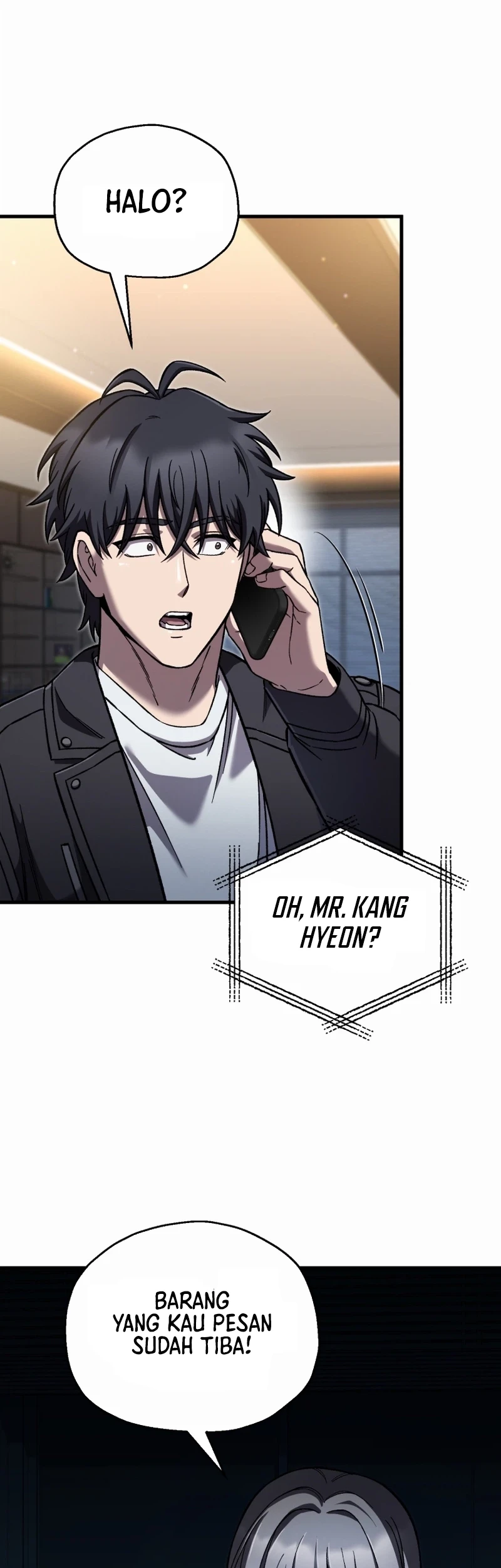 Solo Resurrection Chapter 100 Gambar 12