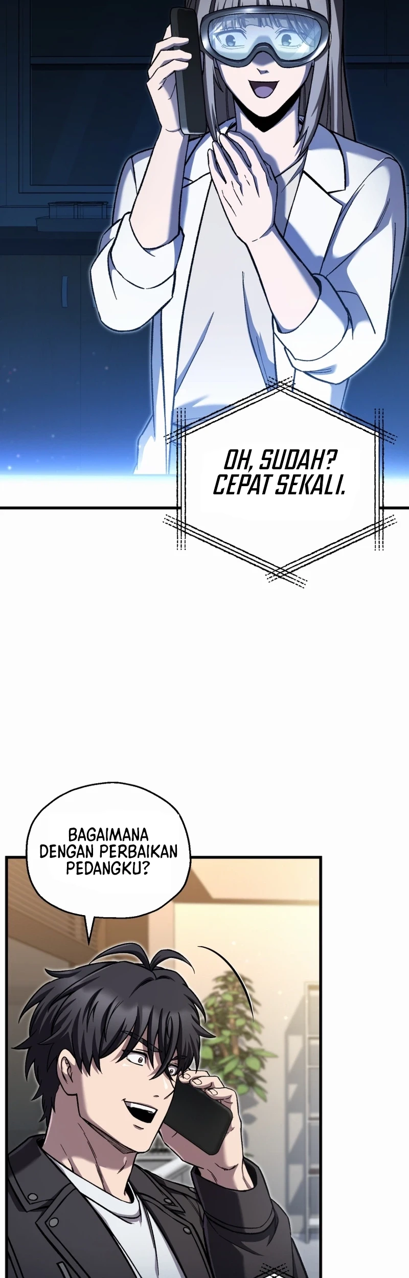 Solo Resurrection Chapter 100 Gambar 13
