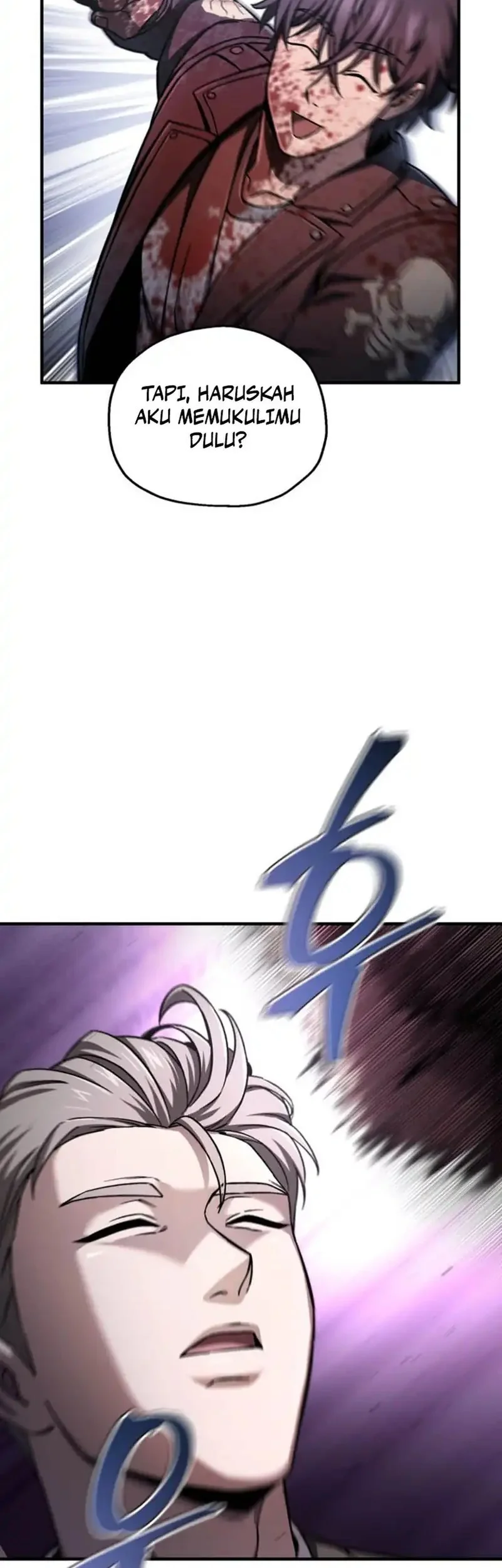 Solo Resurrection Chapter 71 halaman 18