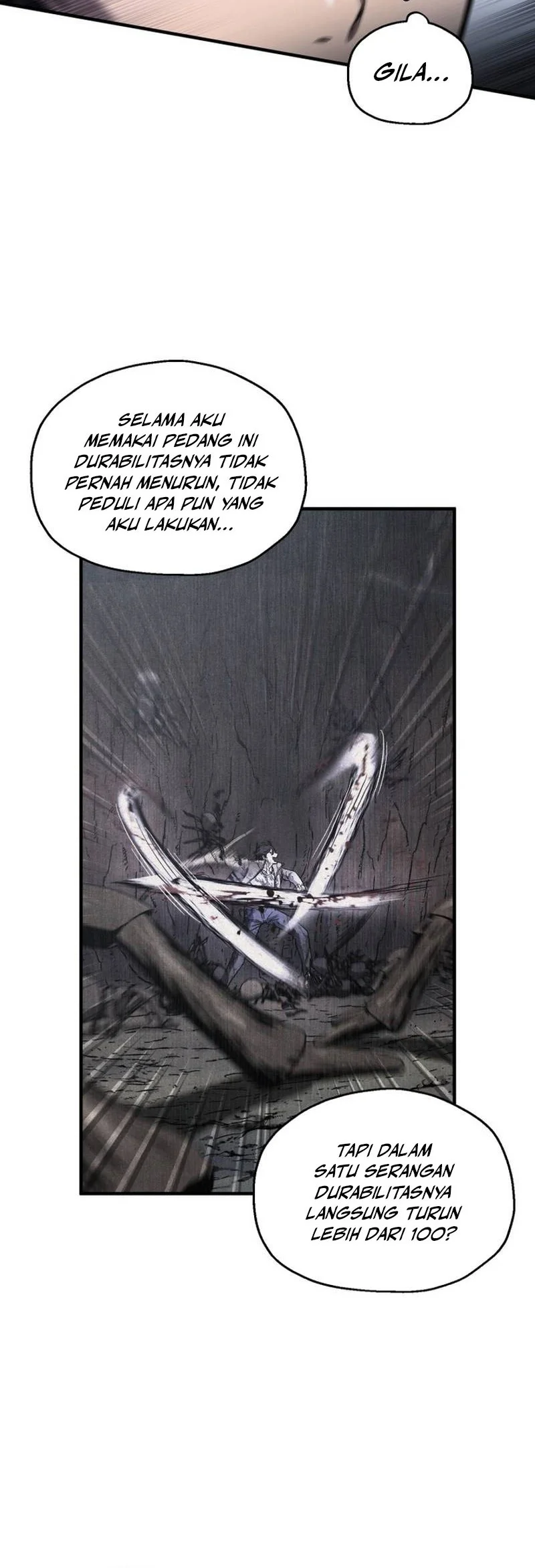 Solo Resurrection Chapter 76 Gambar 18