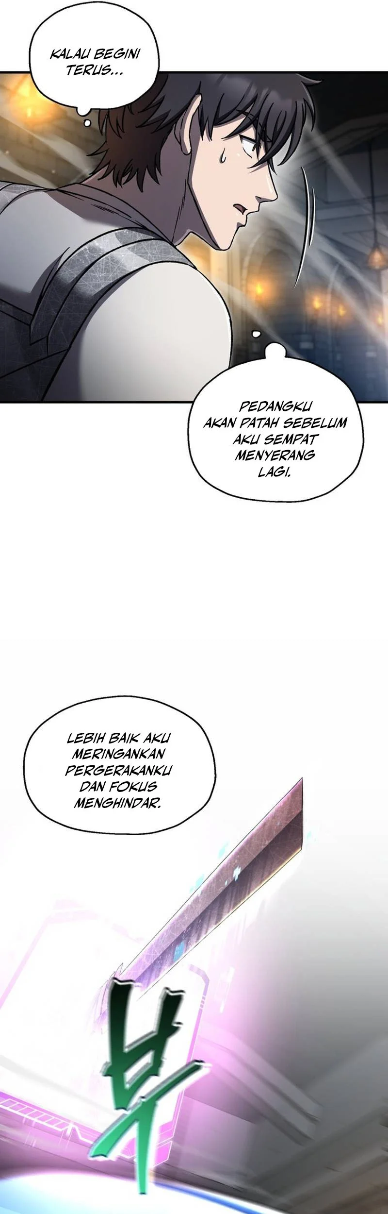 Solo Resurrection Chapter 76 Gambar 19