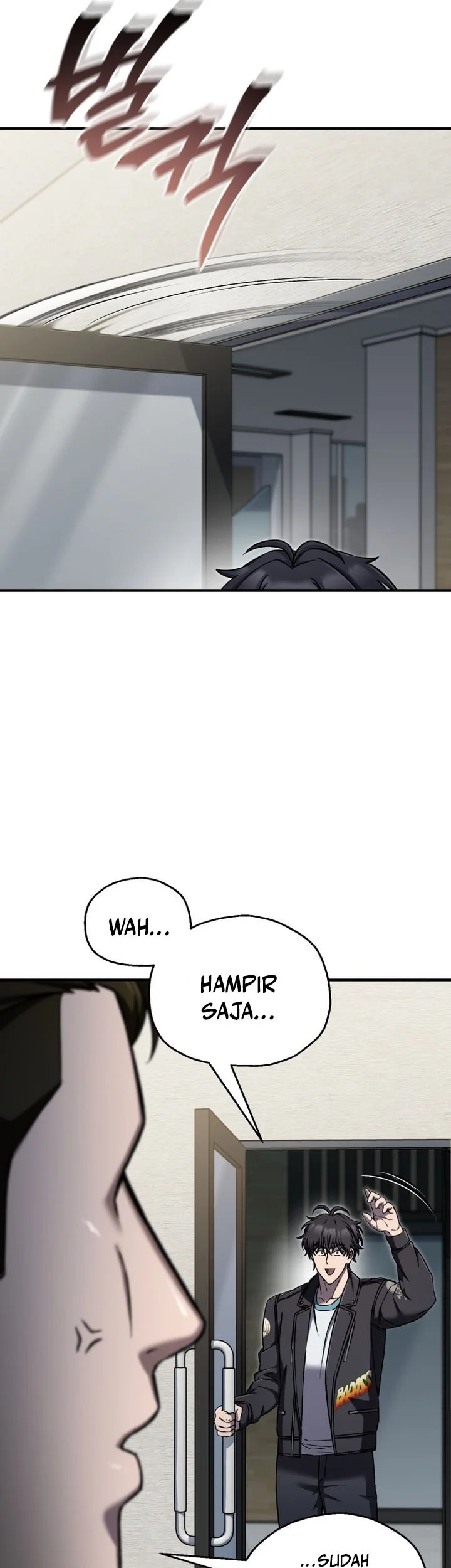 Solo Resurrection Chapter 77 Gambar 14