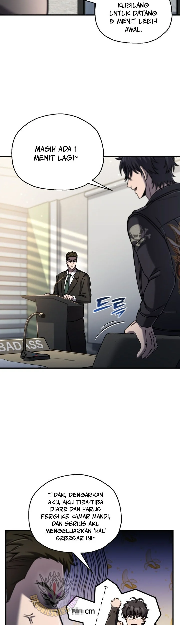 Solo Resurrection Chapter 77 Gambar 15