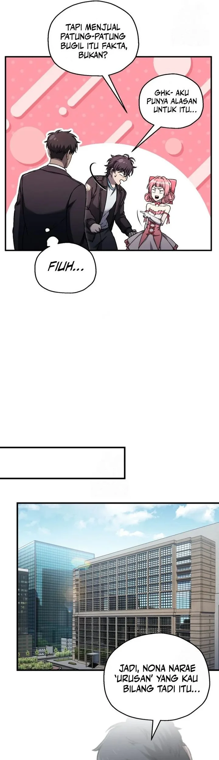 Solo Resurrection Chapter 78 Gambar 18