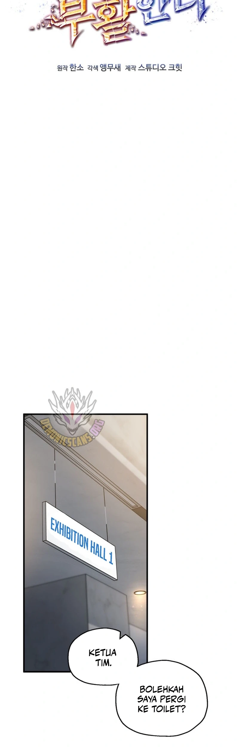 Solo Resurrection Chapter 79 Gambar 16