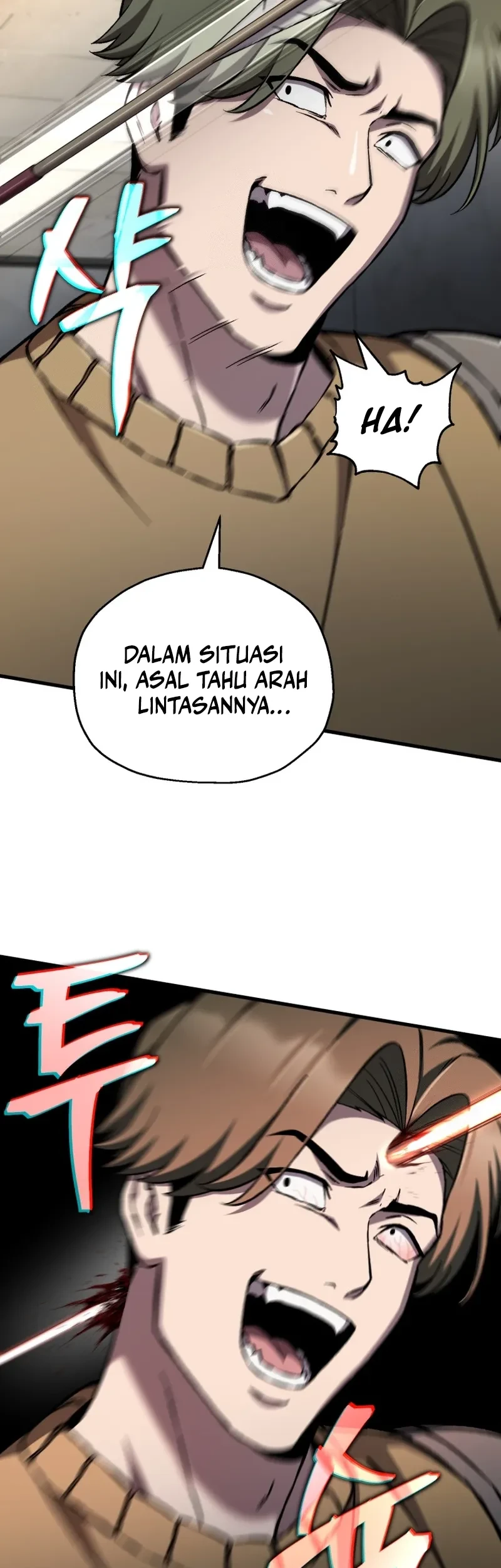 Solo Resurrection Chapter 80 Gambar 25