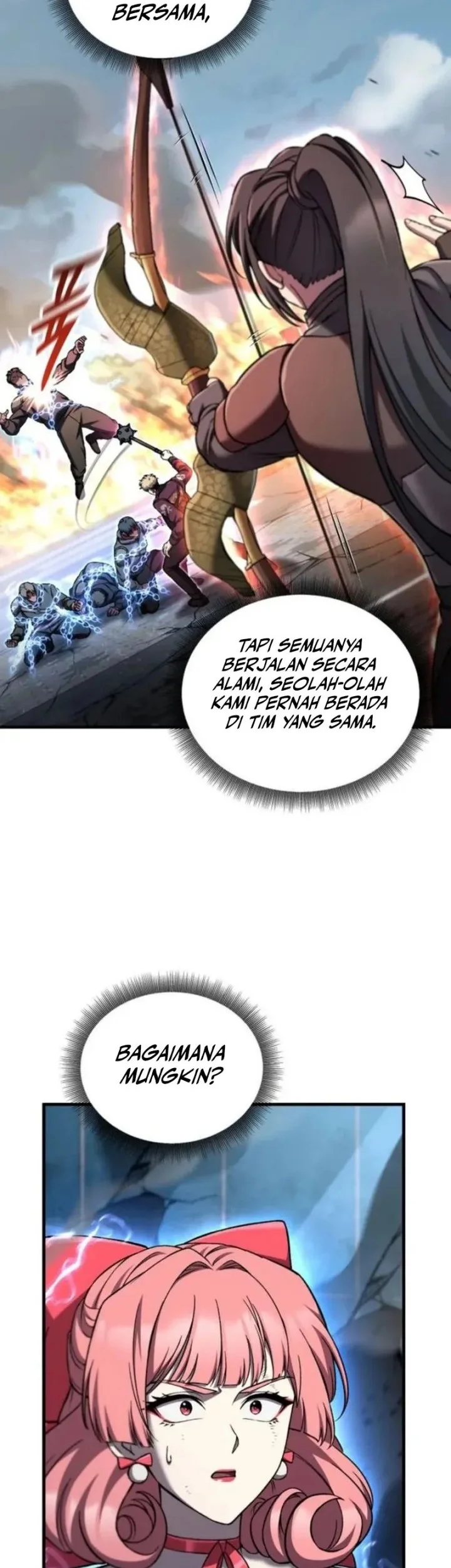 Solo Resurrection Chapter 82 Gambar 14
