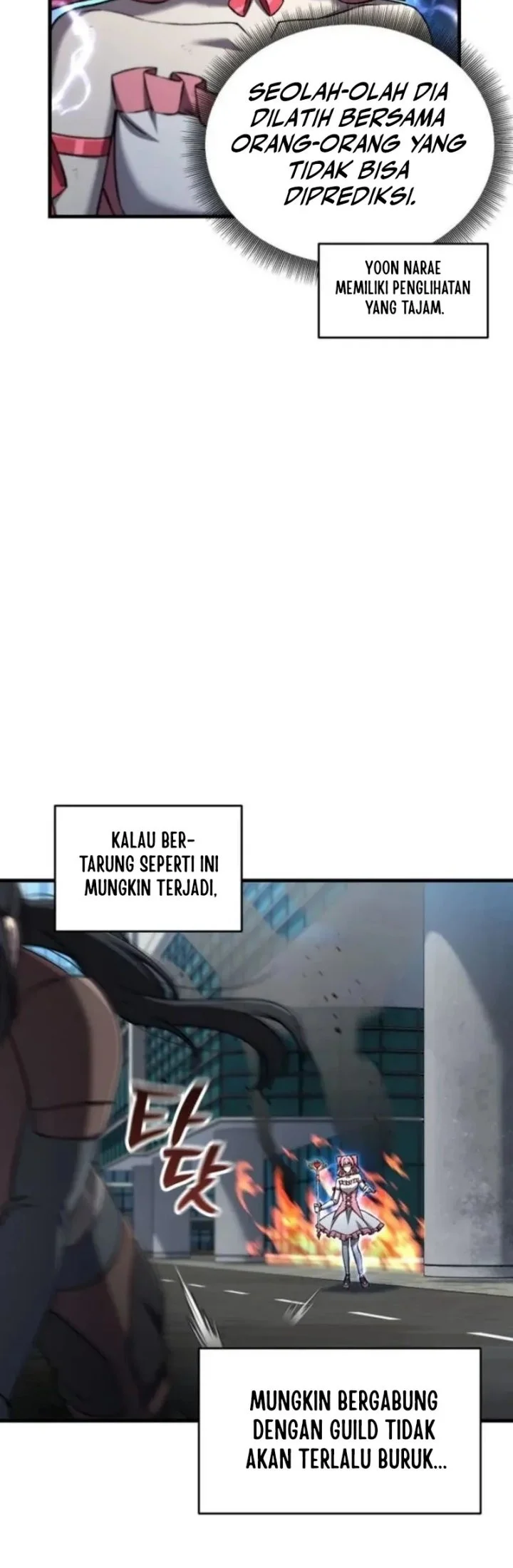 Solo Resurrection Chapter 82 Gambar 15