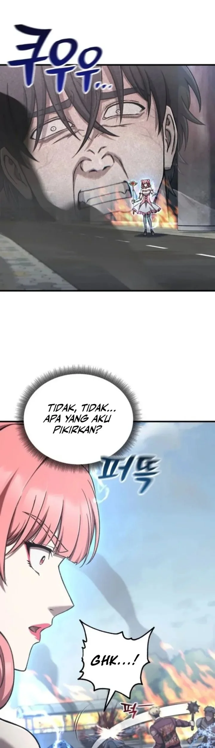 Solo Resurrection Chapter 82 Gambar 16