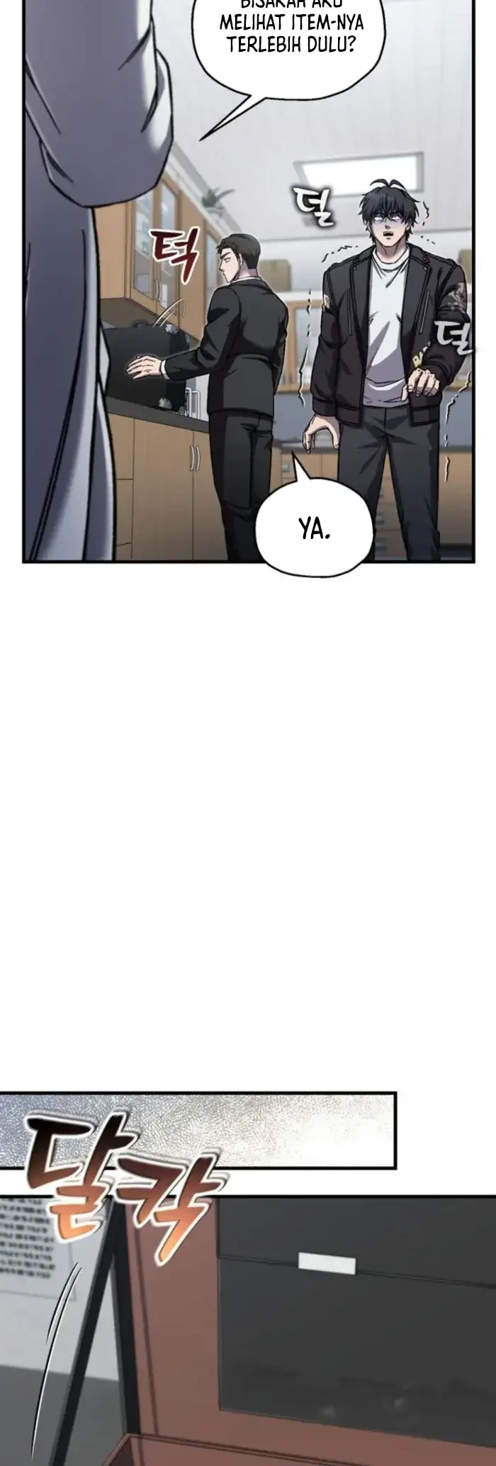 Solo Resurrection Chapter 90 Gambar 13
