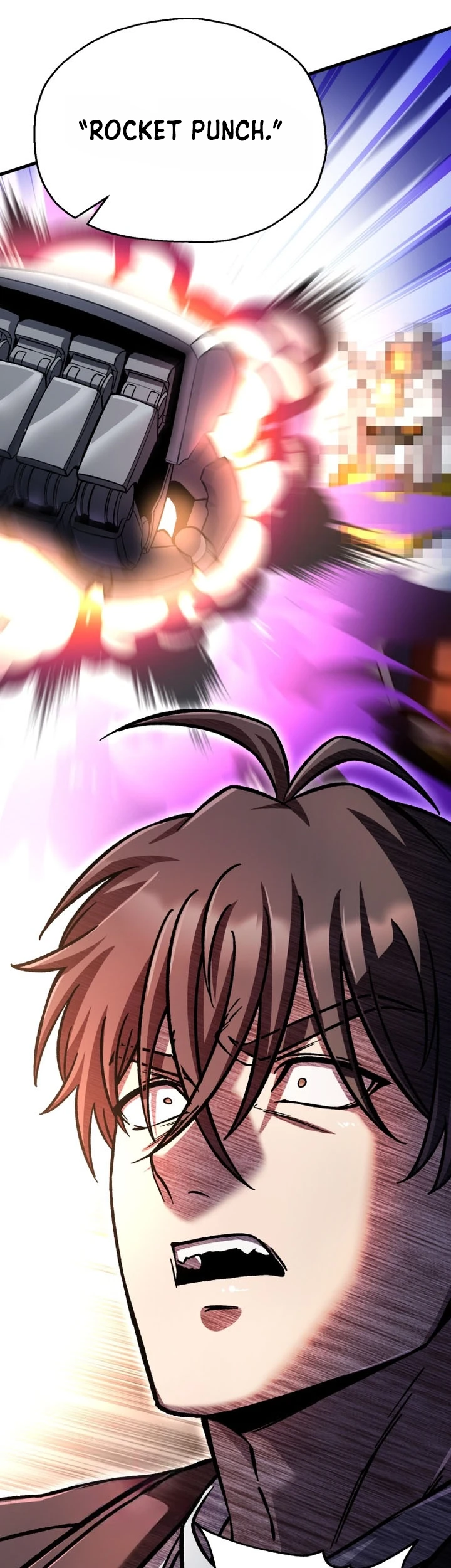 Solo Resurrection Chapter 91 Gambar 12