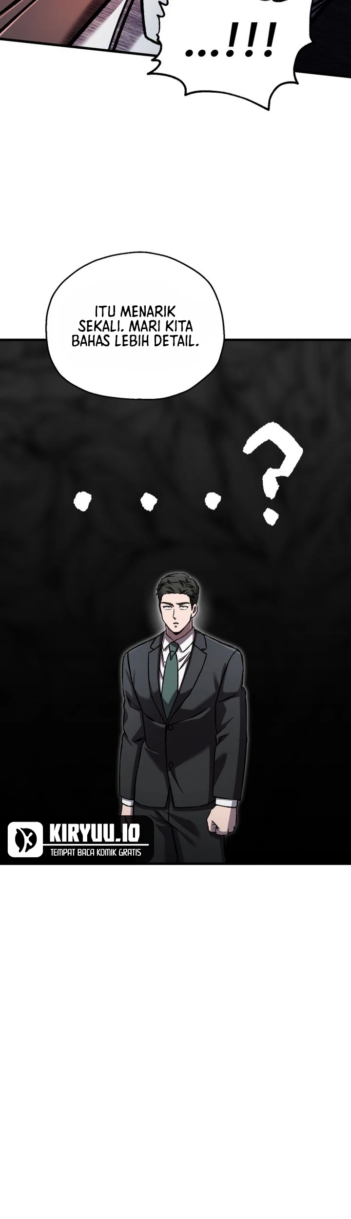 Solo Resurrection Chapter 91 Gambar 13