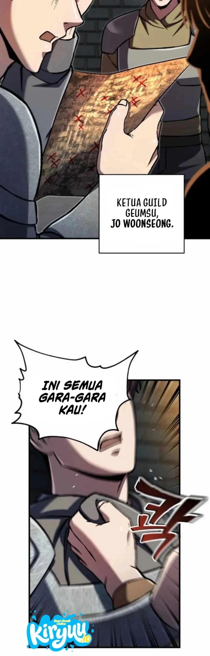 Solo Resurrection Chapter 92 Gambar 18