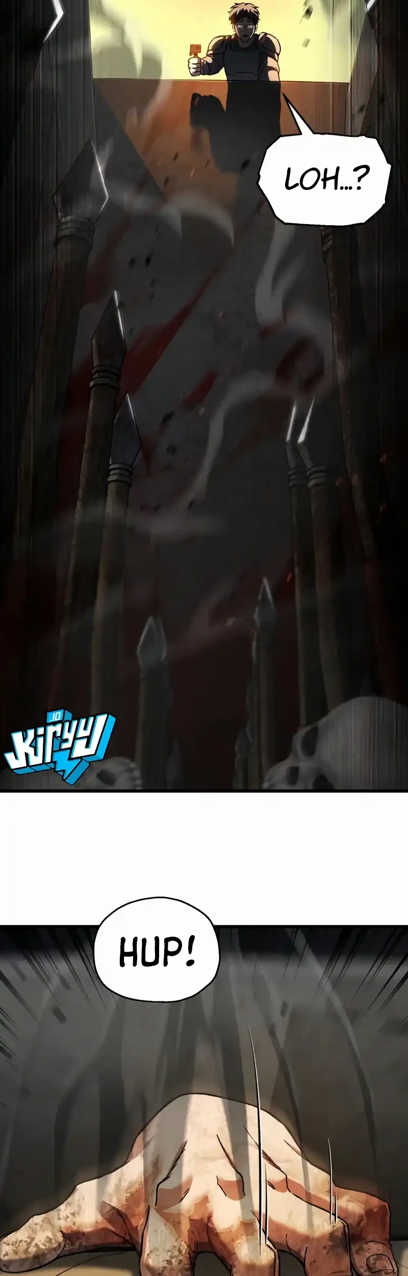Solo Resurrection Chapter 93 Gambar 17
