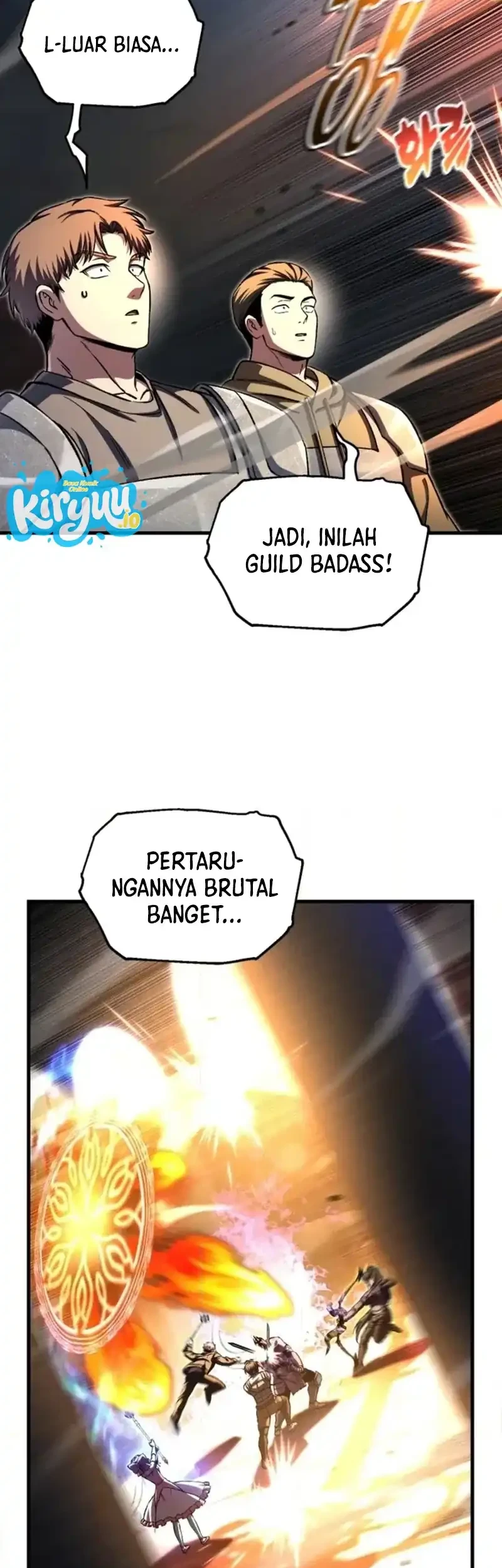 Solo Resurrection Chapter 94 Gambar 16