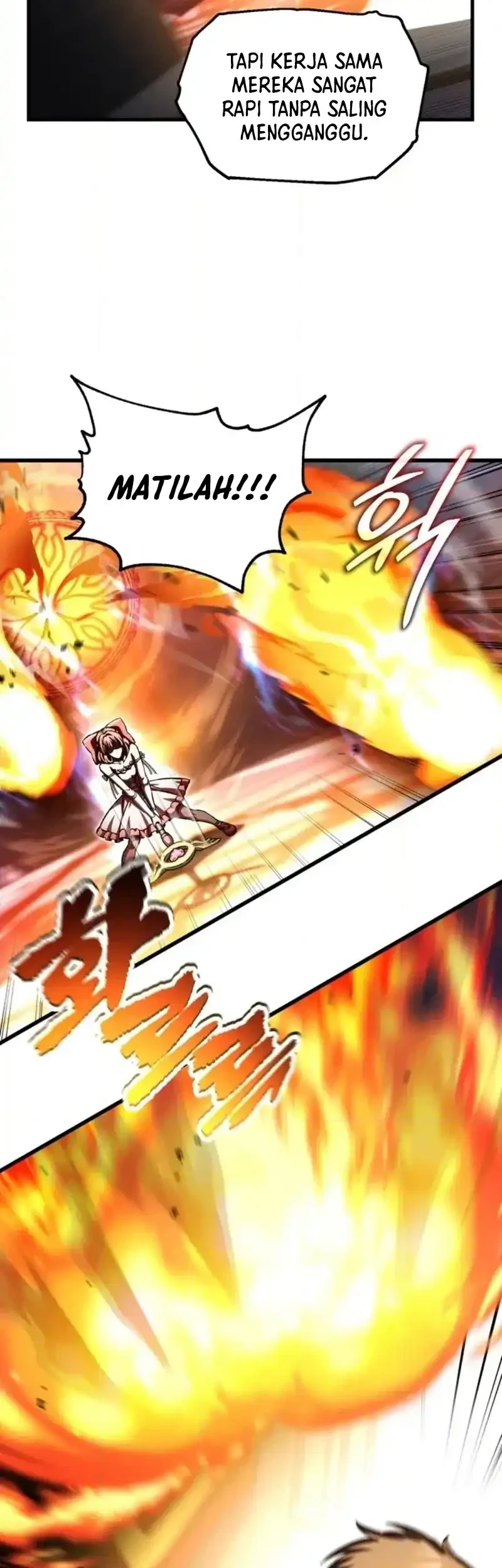 Solo Resurrection Chapter 94 Gambar 17